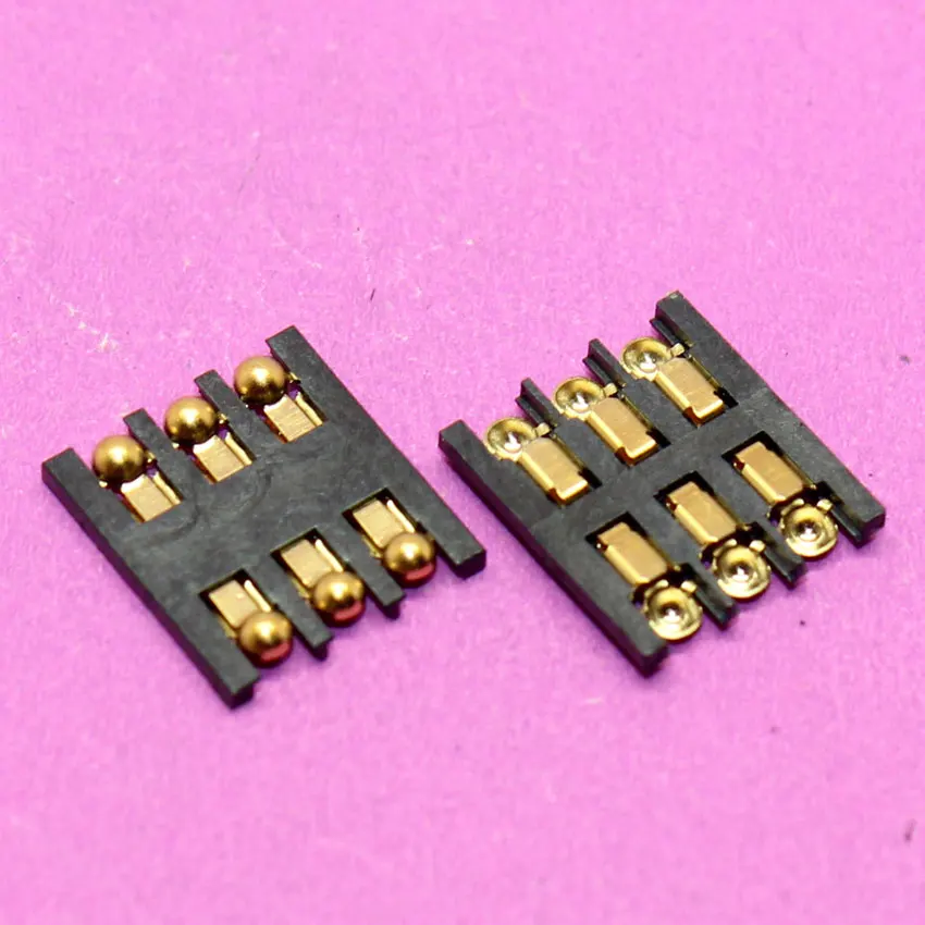 YuXi абсолютно новый модуль для считывания sim-карт huawei C8815 G610 C8813 T8833 G510 Замена гнезда