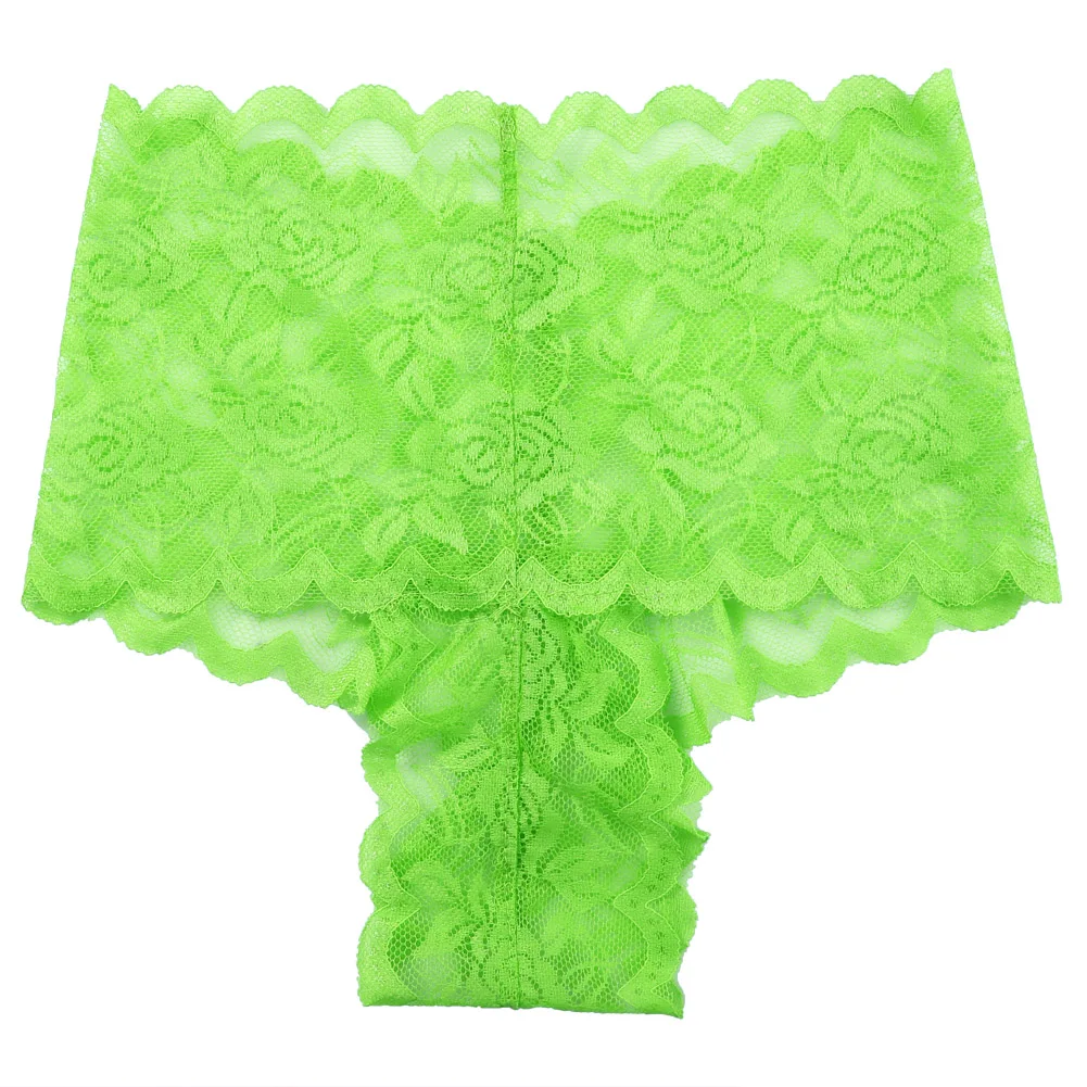 Сексуальные женские трусики Бандажное белье нижнее имитация высокой талии