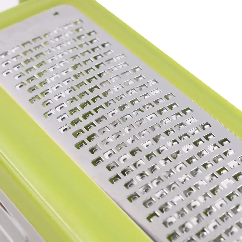 2016 Складная Стерео Со Всех Сторон-строгание Супер Фруктов Растительные Терка Slicer