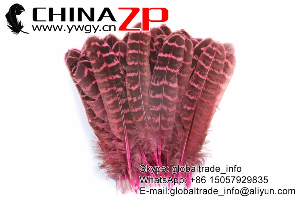 CHINAZP Factory 100 шт./лот ручная работа окрашенные розовые куриные фазаньи круглые
