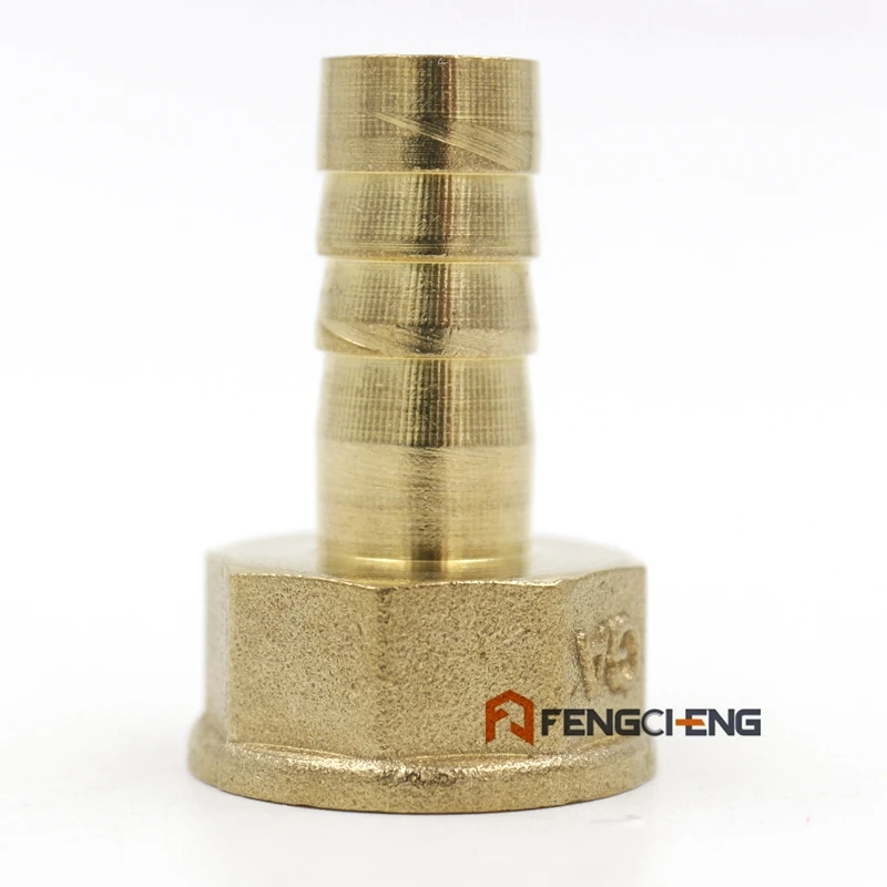 

1/2 "Женский NPT X 1/2" шланг из латуни
