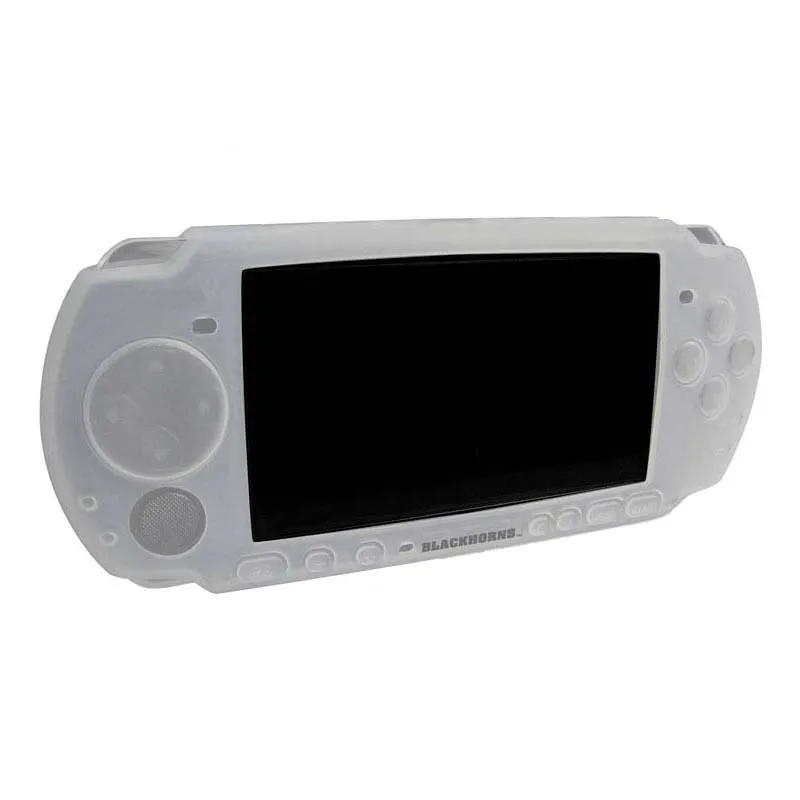 Мягкий защитный силиконовый Дорожный Чехол OSTENT для Sony PSP 2000/3000|sleeve case|sleeve sleevesleeve