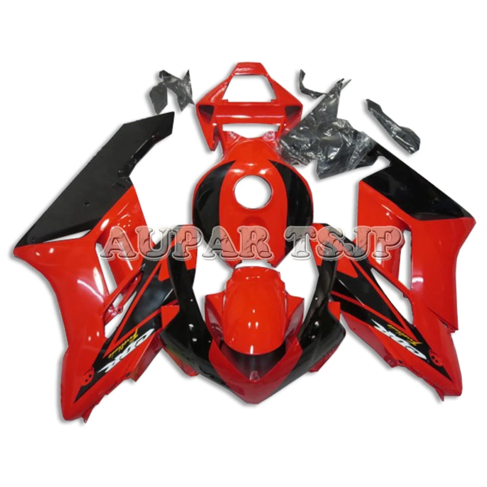 

Injection Molding Red Black Lowers Motorbike Fairing Kit For Honda 04 05 CBR1000RR 2004 2005 ABS Plastic Fairing Bodywork Kit