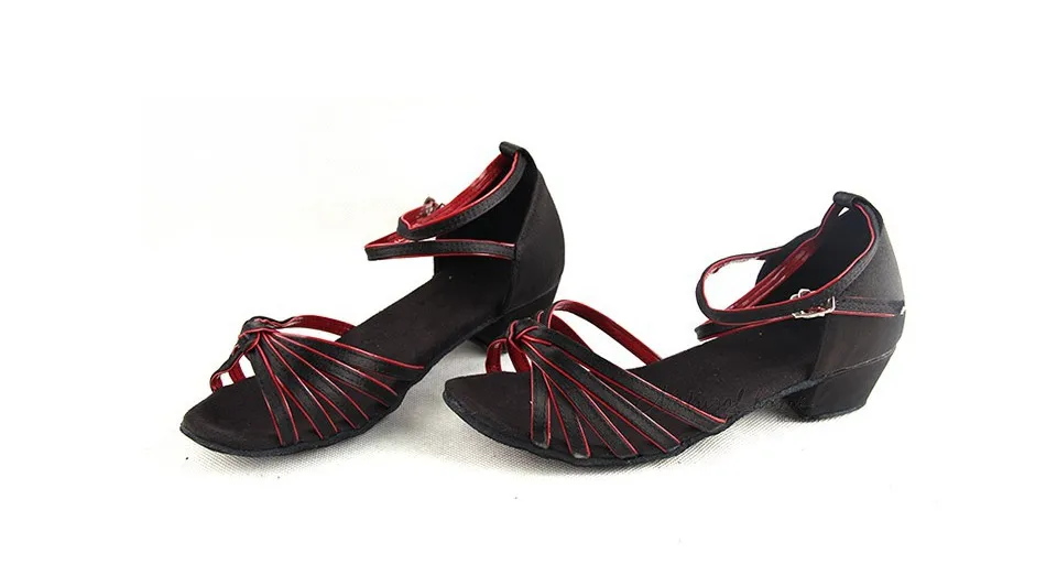 MoveFun/Брендовая обувь для бальных танцев сальсы Танго латинских танцевальная на