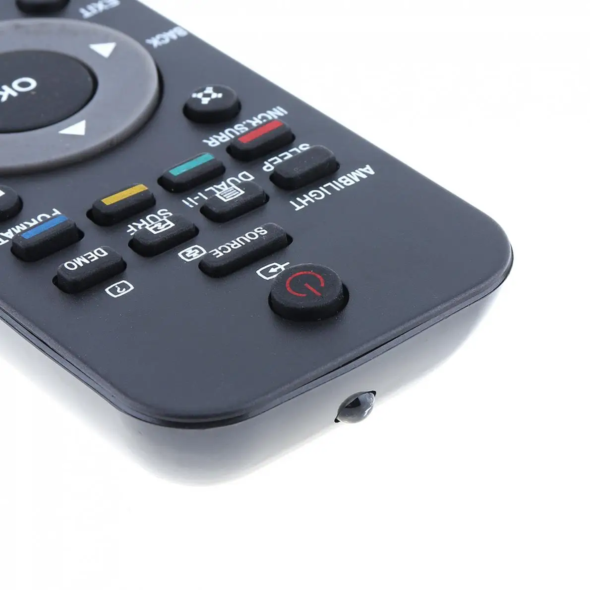 ЖК-светодиодный пульт дистанционного управления для Philips 52PFL7704D/47PFL77 поддержка 2