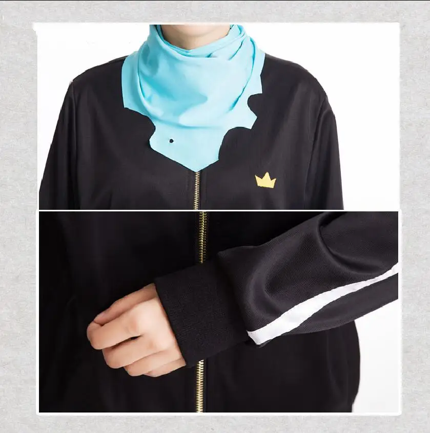 Костюм для косплея японского аниме норагами Ято комплект спортивной одежды