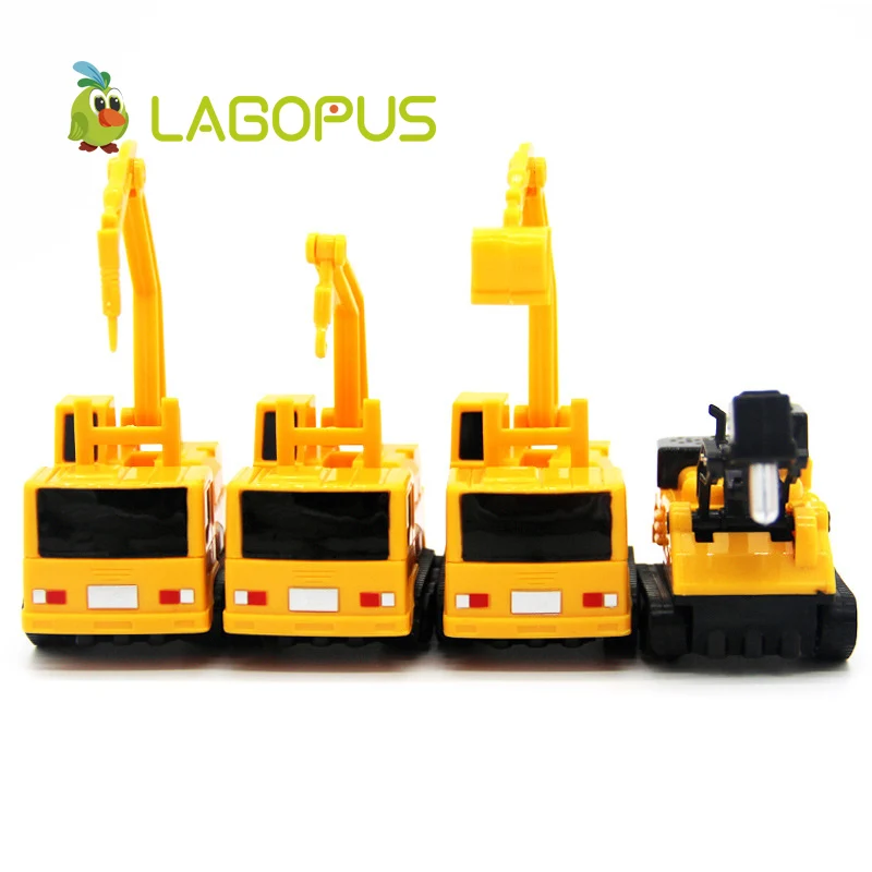 Lagopus Лидер продаж волшебные игрушки для мальчиков грузовик индукционный