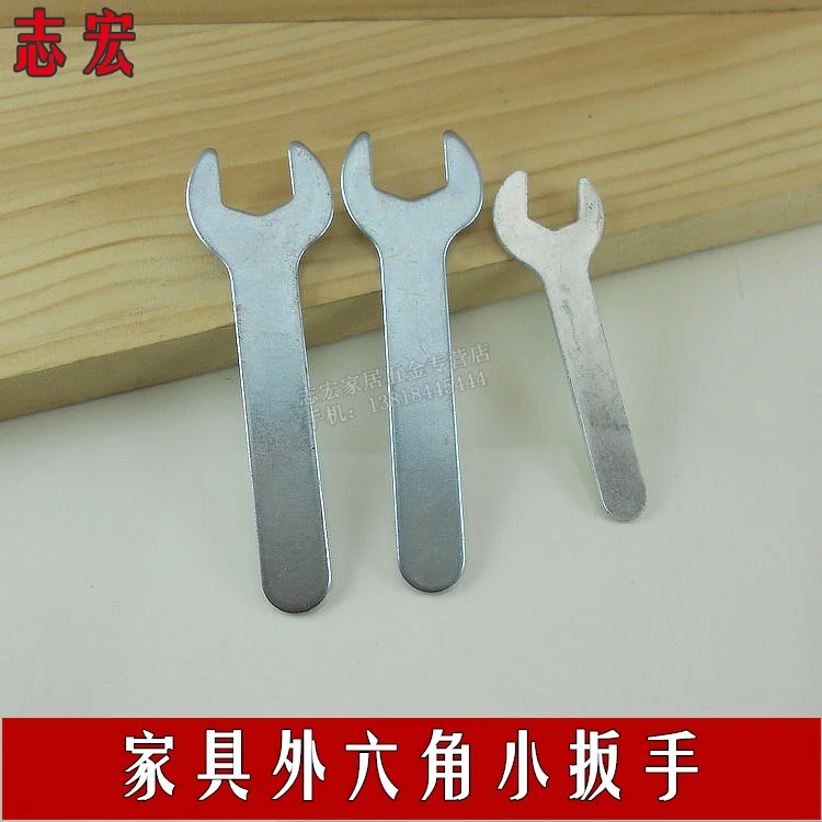 Аллен квартет ключ гаечный 10 мм одноразовые мебельная фурнитура гайка