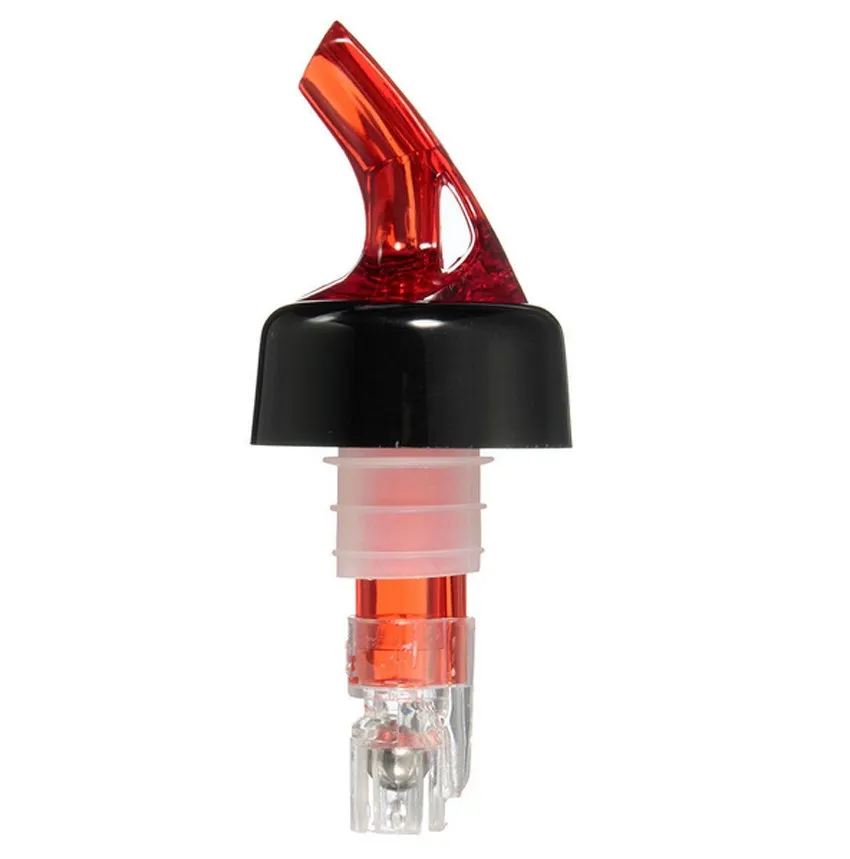 Лидер продаж 25 мл фотография спирта измерение потока разливатель бар вино