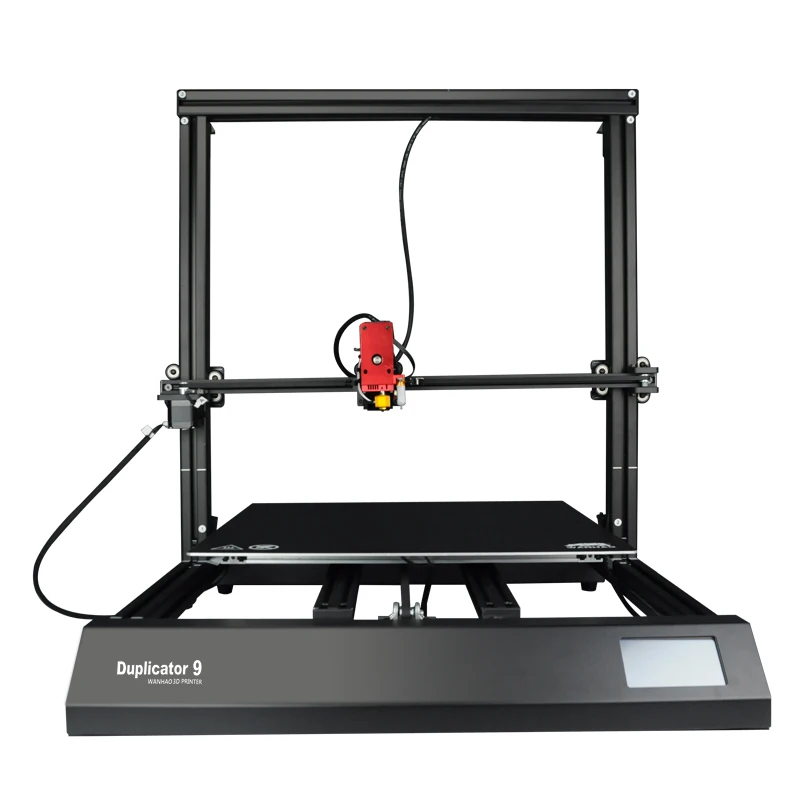 WANHAO завод для продажи D9/500 MK2 обновления пакет(с усиленным баром