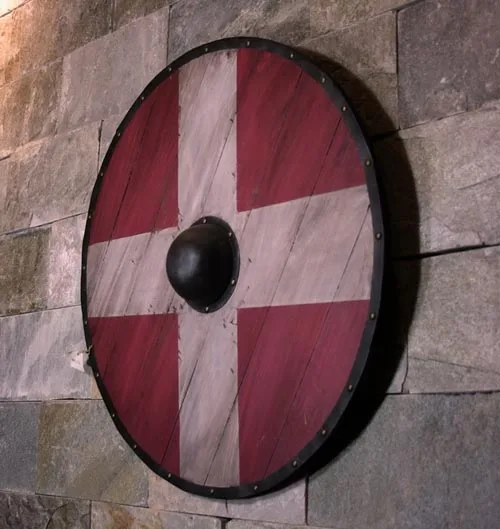 Европейский средневековый викингов ретро имитация антикварный деревянный