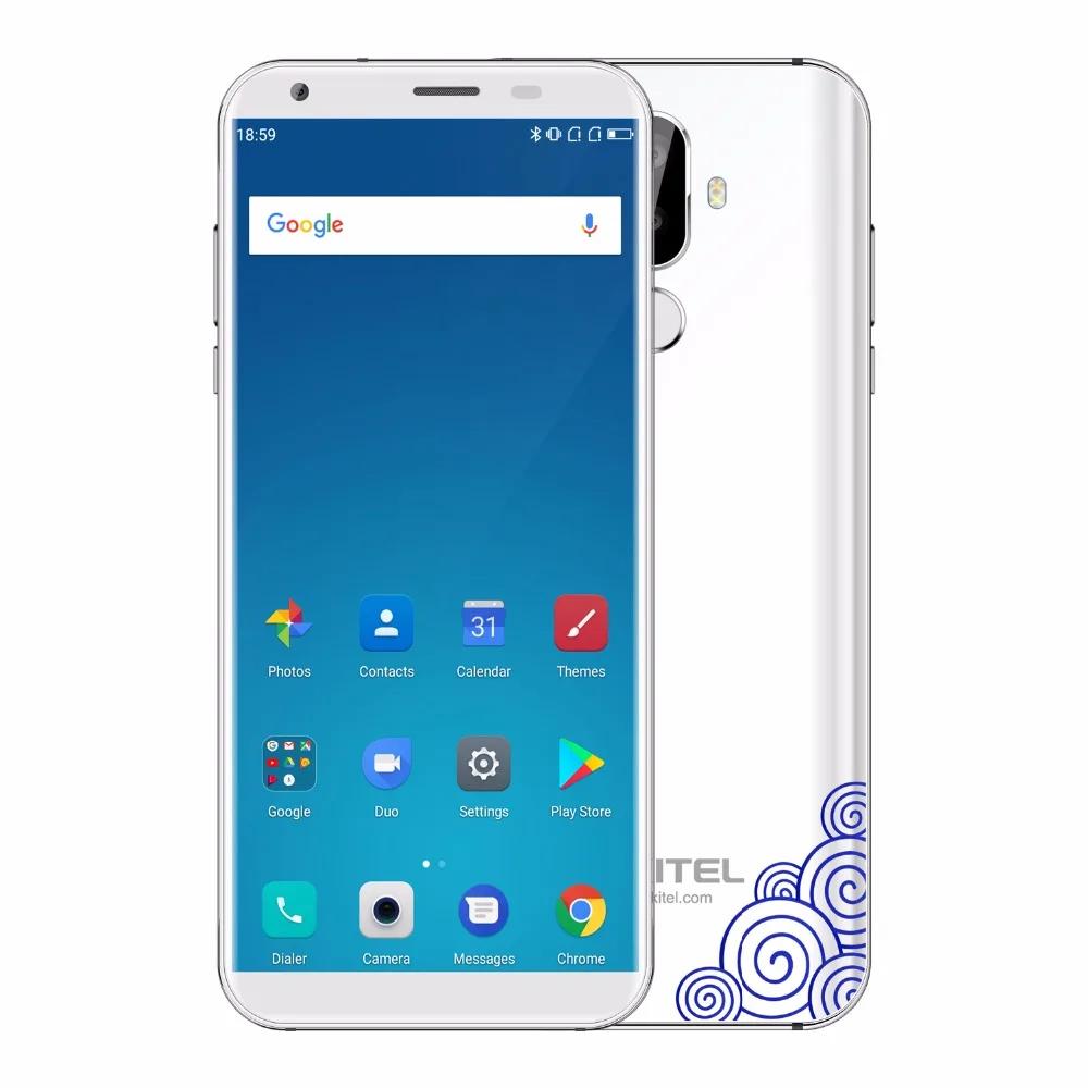 Oukitel K5 мобильный телефон 18:9 полный экран 5 7 'ƈ GB Оперативная память 16 Гб
