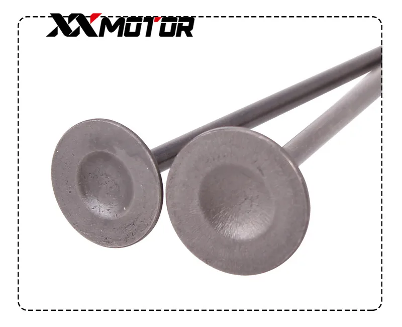 8 пар впускных выхлопных клапанов с масляным уплотнением для Suzuki GSF250 73A 74A GSF 250