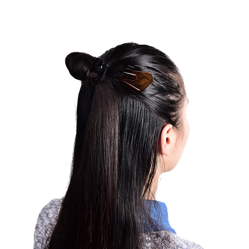 1 Pcs Abs Plastic Hair Stick 120mm Resin Vintage Sticks Women Accessoires Clips |