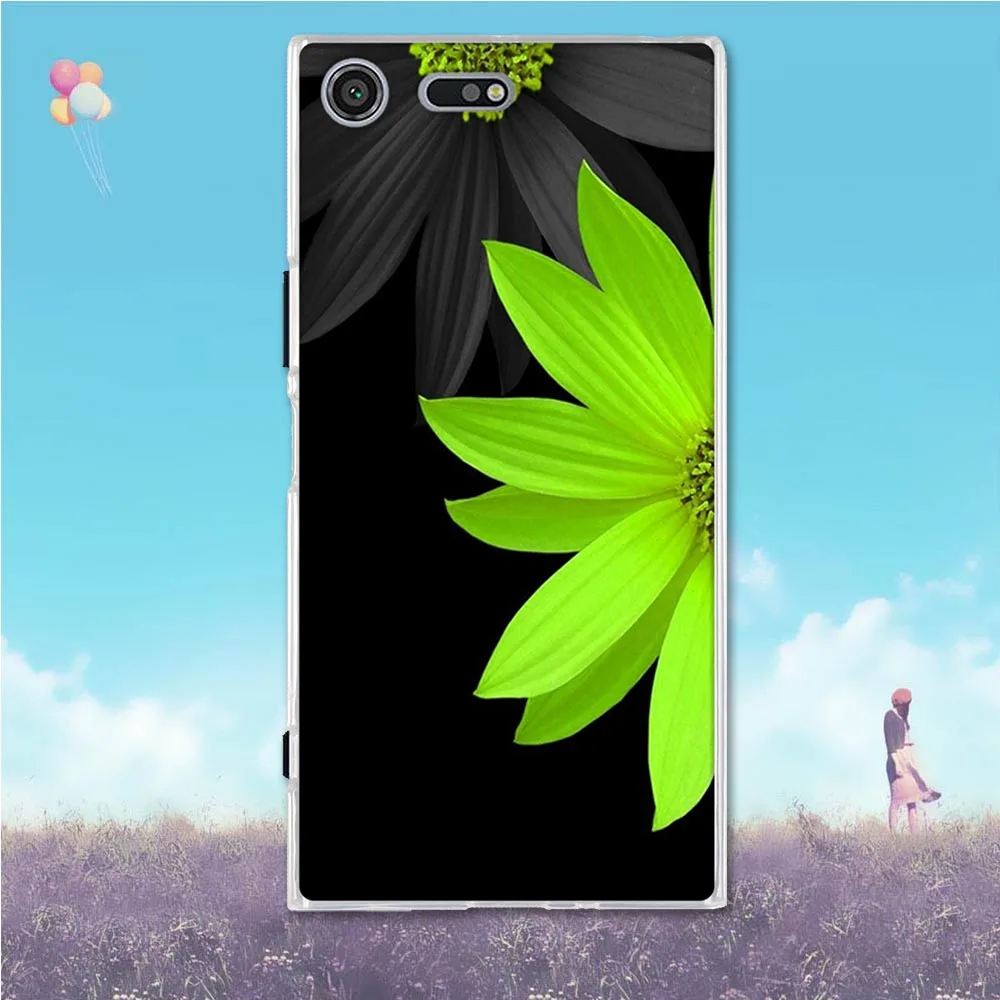 Чехол для Sony Xperia XZ Premium чехол с 3D рисунком мягкий из ТПУ Fundas 5 '' чехлы телефонов