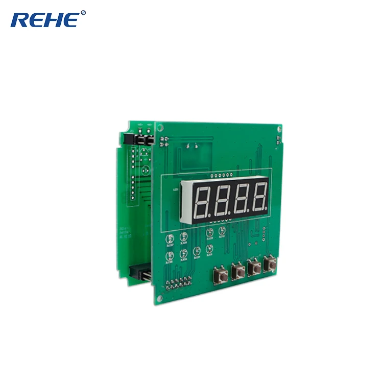 СВЕТОДИОДНЫЙ цифровой измеритель REHE RH-AV31S 96*96 мм S | Инструменты