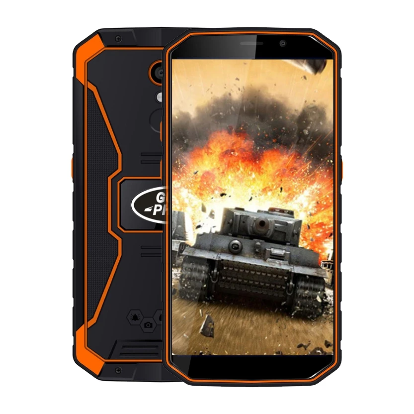 Guophone XP9800 смартфон с 5 дюймовым дисплеем четырёхъядерным процессором ОЗУ 2 Гб ПЗУ 16