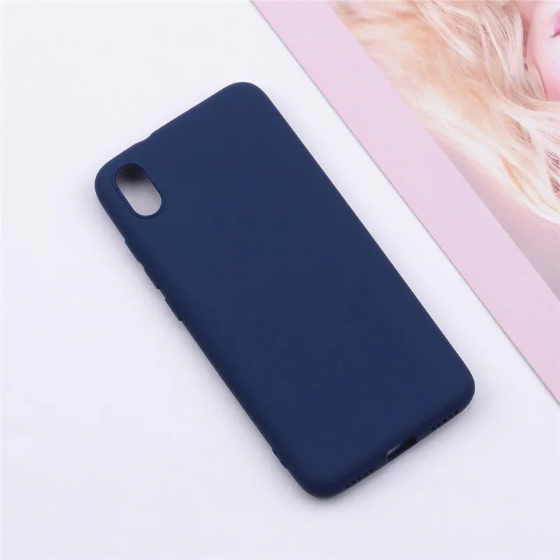 Силиконовый чехол для Xiaomi Redmi 7A, чехол, Мягкий ТПУ силиконовый чехол, чехол для телефона, для Xiaomi Redmi 6A 4A 5A 7A, чехол, бампер
