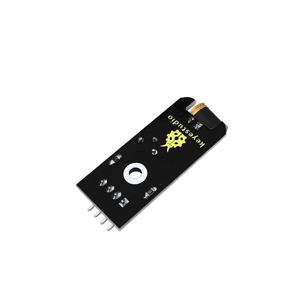 Бесплатная доставка! Keyestudio 801S очень чувствительный к вибрации Сенсор модуль для