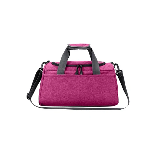 Rose Red Bag Mihawk унисекс путешествия вещевой сумки портативный чехол для косметики одежда обувь Органайзер сумка для путешествий костюм чехол сумка на плечо аксессуары - Цвет: Rose Red Bag