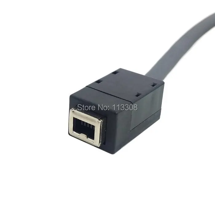 100 шт./лот Firewire 400 IEEE 1394 1394A 4Pin мужской и женский свинцовый Удлинительный кабель