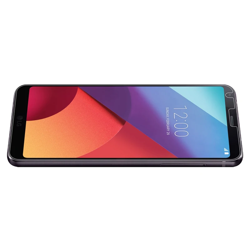 Nillkin для LG G6 протектор экрана Прозрачный/матовый пластик Защитная пленка для LG G6