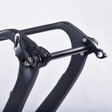 Новинка 2017 полностью mtb углеродная рама 27 5 er cadre vtt carbon китайская для горного