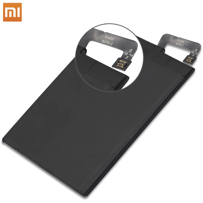 Xiao Mi Phone Battery BN42 для Xiaomi Redmi Hongmi 4 оригинальная запасная батарея высокая емкость 4000