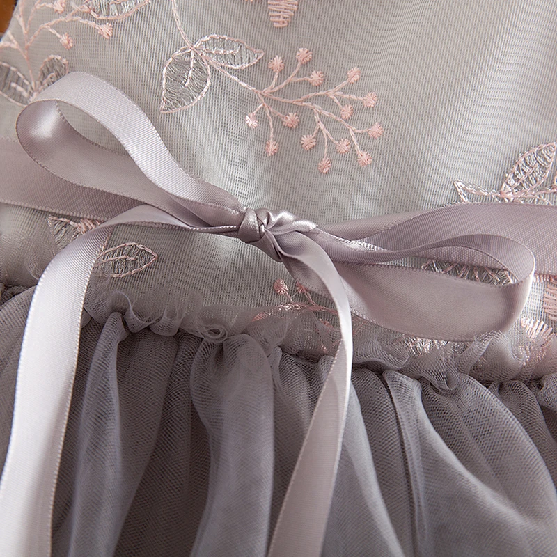 Платье для девочек платье на лето От 4 до 8 лет 2019 | Детская одежда и обувь