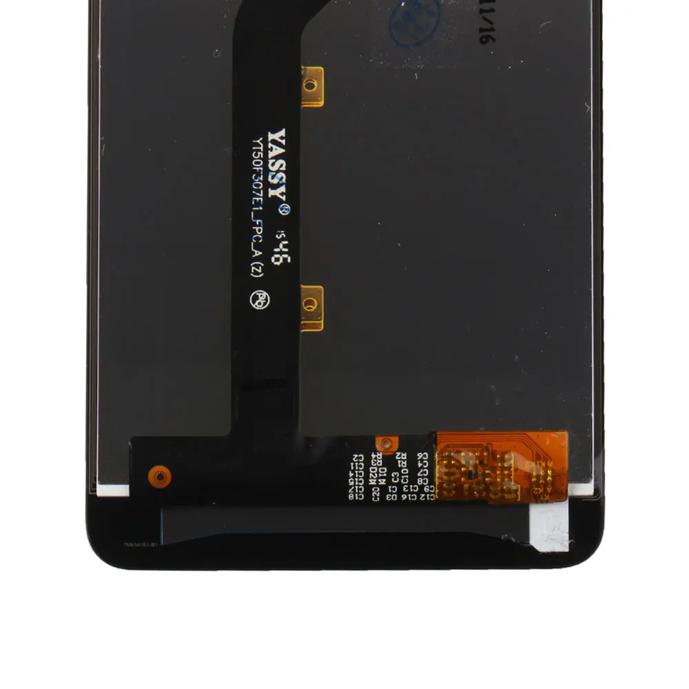 ocolor For ZTE BLADE X3 A452 t620 LCD Display Touch Screen Assembly Perfect Repair Part 5.0 Inch +Tools | Мобильные телефоны и