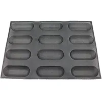 Силиконовая форма для хлеба Flexipan Silform