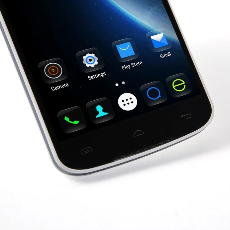 Оригинал DOOGEE X6 PRO 5.5 Дюймов 1280 x 720 MTK6735 Quad Core 2Гб RAM 16Гб ROM Android 5.1 Смартфон GPS WIFI |