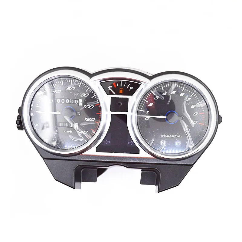 motorcycle speedometer gauge instrument meter assy for honda cbf125 cbf 125 original equipment genuine part 37100 kvc 771 free global shipping