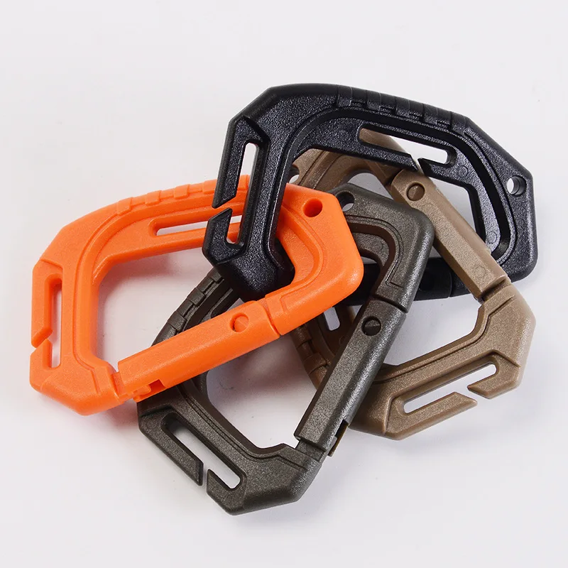 Светильник Кая тактическая Пряжка среднего размера для активного отдыха