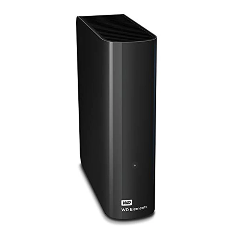 Western Digital 10 ТБ 8 ТБ 4 ТБ 3 ТБ элементы рабочего стола внешний жесткий диск USB 3,0 3,5 дюймов высокой емкости для хранения Plug and Play