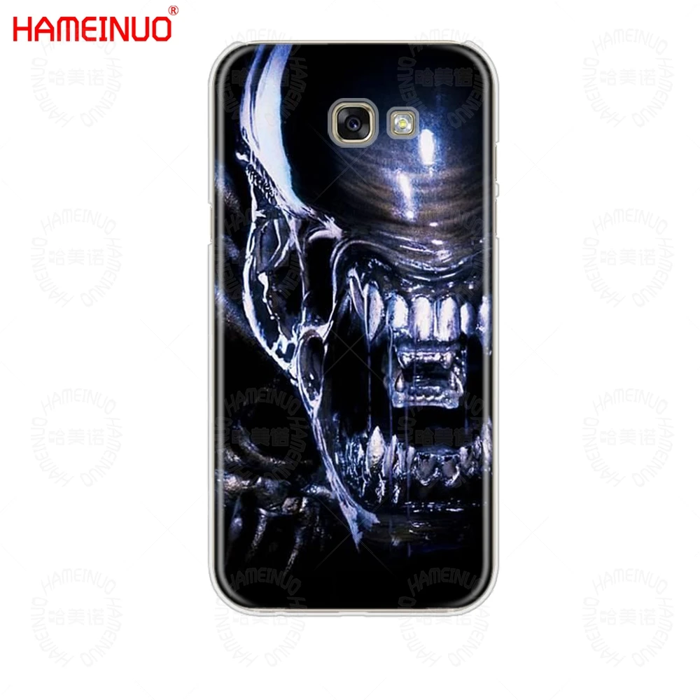 HAMEINUO Чужой против Хищника классный Чехол для мобильного телефона для Samsung Galaxy A3 A310 A5 A510 A7 A8 A9 - Цвет: 80303