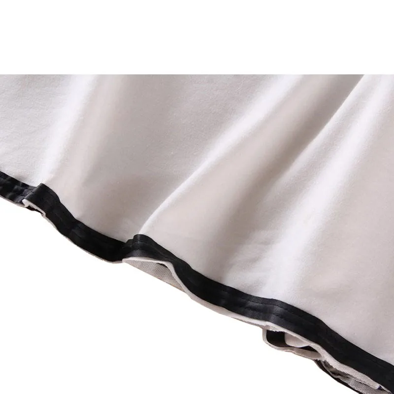 Лидер продаж! Футболка женская с длинным рукавом из искусственной кожи на