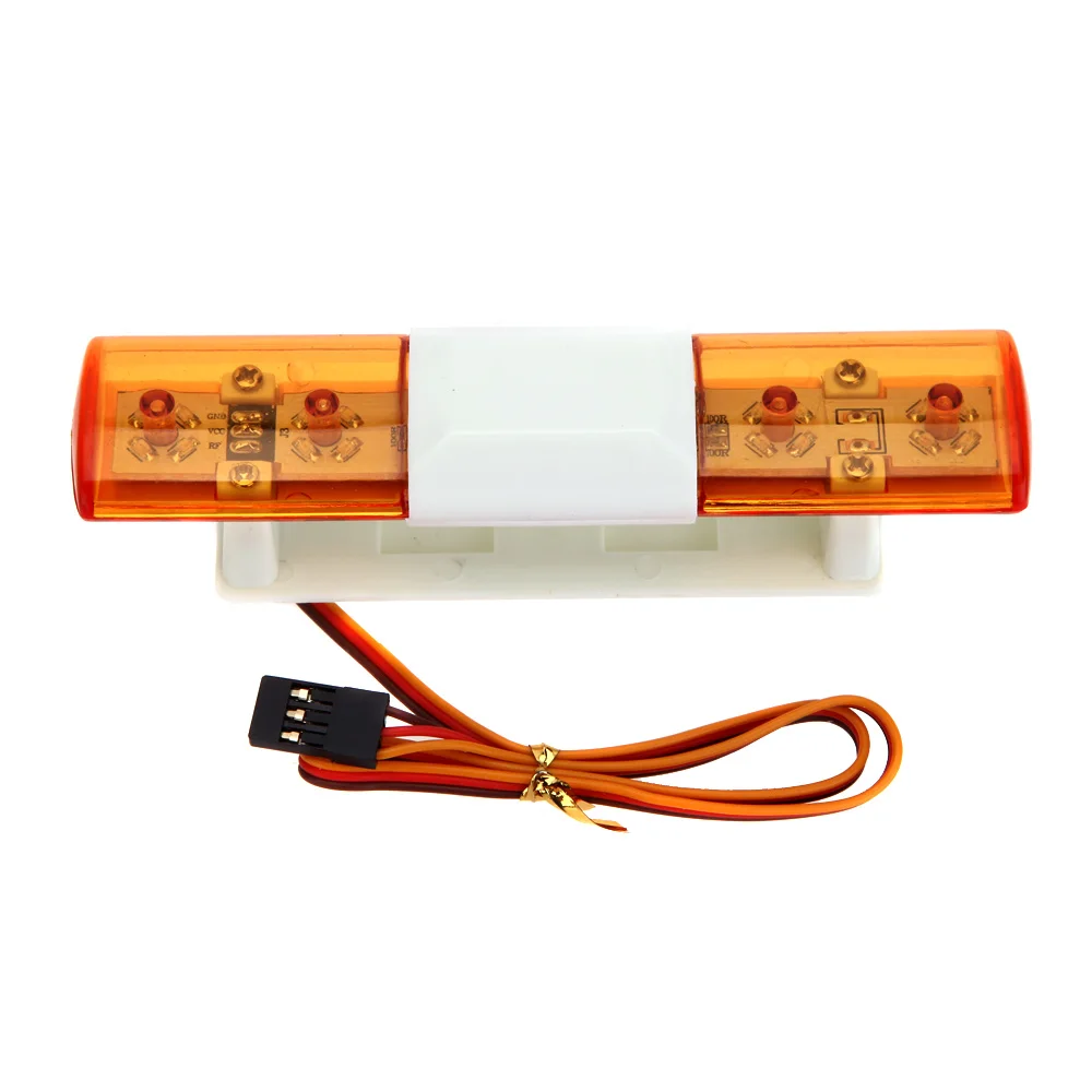 AX 501 многофункциональный ультра яркий светодиодный свет/лампа для 1/10 1/8 RC HSP Traxxas