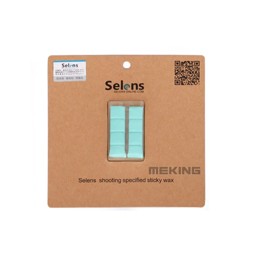 Selens 8 шт. универсальный липкий воск для съемки демонстрации продукта|sticky wax|for