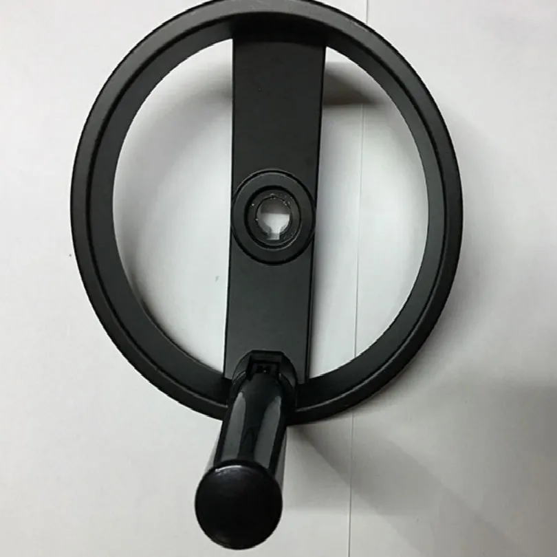 

Aluminum alloy handwiel outside diameter 100-200mm inner hole diameter 10-19mm cnc handwheel cnc machine hand wheel lathe