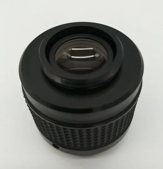 Научный микроскоп MZ камера регулировка C Mount адаптер объектив 0.5X
