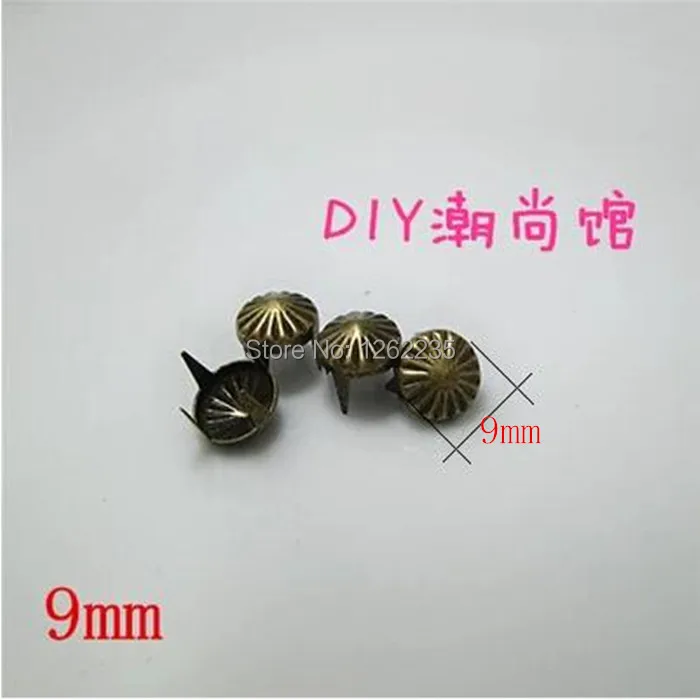 9 мм зонтик заклепки оптовая продажа | Дом и сад