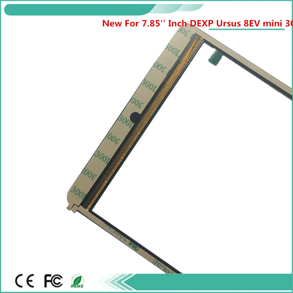 Сенсорный экран 7 85 дюйма для телефона DEXP Ursus 8EV mini 3G сенсорный с дигитайзером