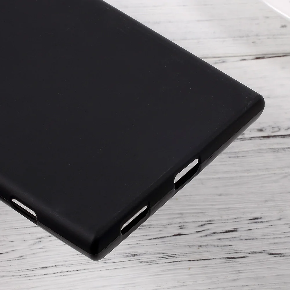 Dulcii для sony Xperia xa1 ultra plus чехол матовый анти отпечаток пальца мягкий TPU XA 1 Ultra Plus Capa|tpu