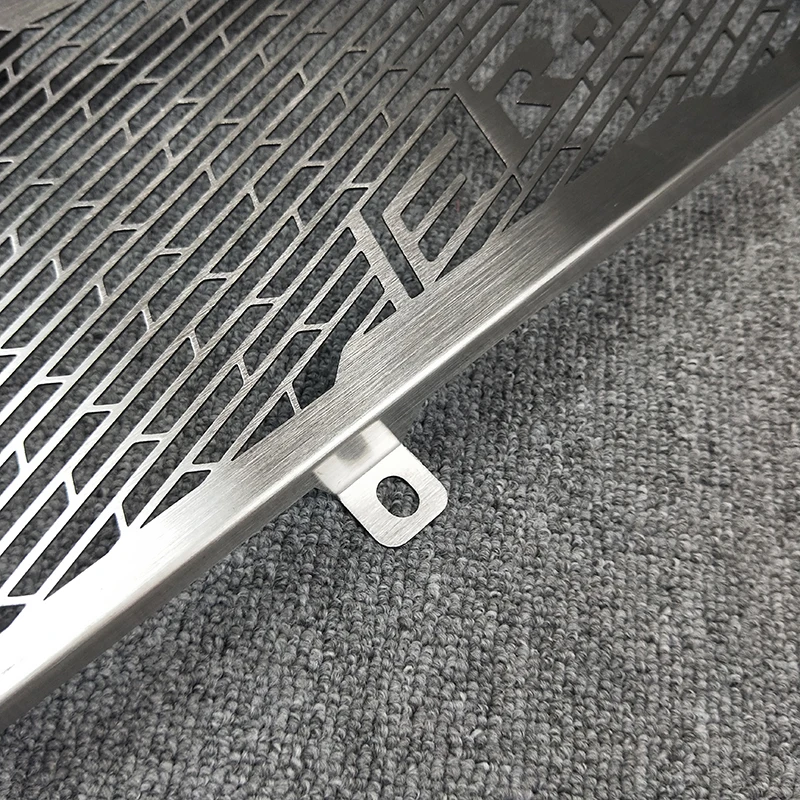 ER6N ER-6N мотоцикл решетка радиатора Решетка гвардии протектор крышки для Kawasaki ER6N ER 6N 2006 2007 2012 2013