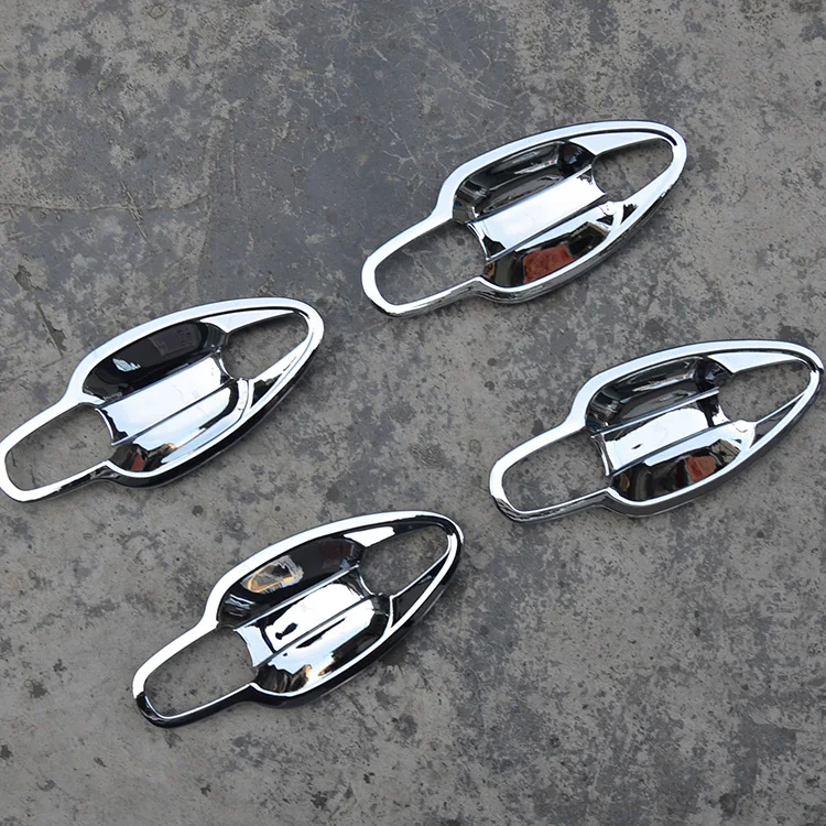 Покрытие из АБС пластика защитное покрытие для дверной ручки крышки 2015 2016 BYD S7 S6