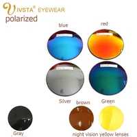 ivsta polarized sunglasses myopia mirror lenses optics night vision degree grade prescription nearsighted 1 56 1 67