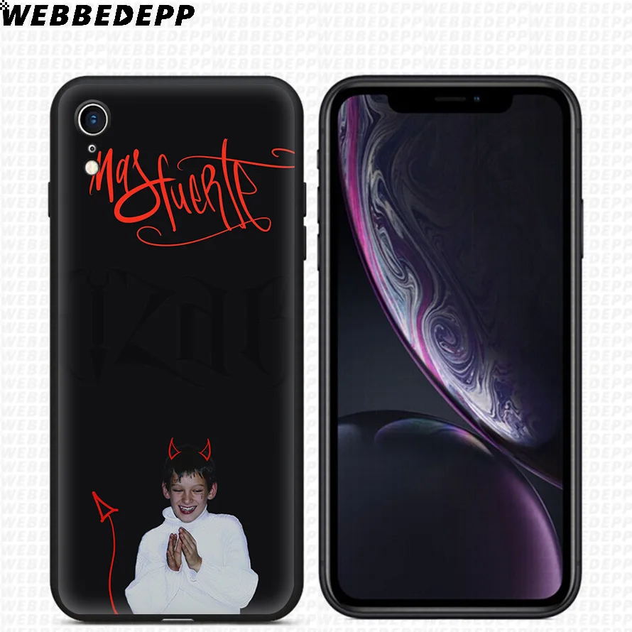 Мягкий силиконовый чехол WEBBEDEPP Kizaru для iPhone 11 Pro Xr Xs Max X или 10 8 7 6 6S Plus 5 |