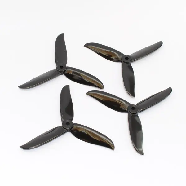 2 пары пропеллер DALPROP CYCLONE T5046C T5046BN 5046 3 Лопасти для Т моторного двигателя FPV