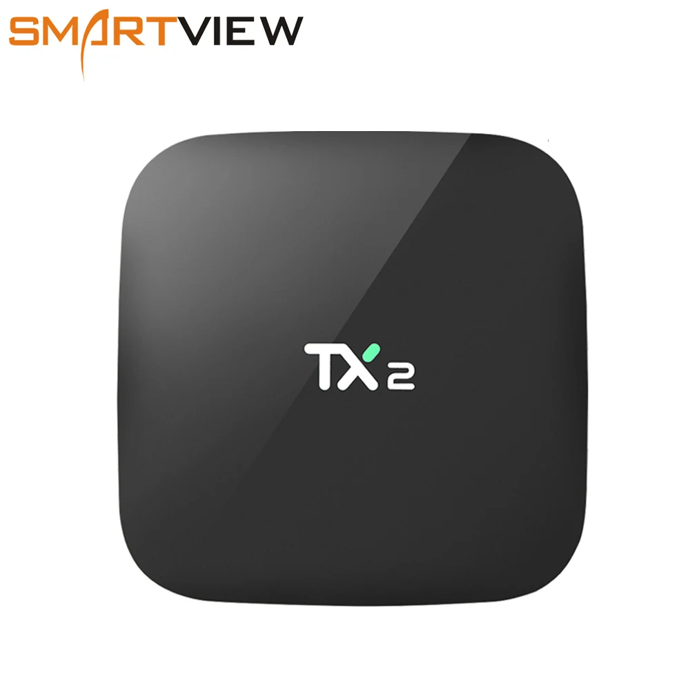 TX2 R1 R2 Android 6 0 Smart ТВ коробка 1 ГБ/16 ГБ 2 Коробки Rockchip RK3229 поддержка H.265 4 К 60tps ГГц Wi Fi